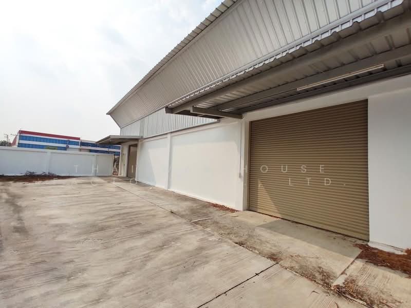 ให้เช่าโกดังพร้อมออฟฟิศ 1,240 ตร.ม. บางปะอิน อยุธยา โซนอุตสาหกรรม ติดถนนใหญ่, พระนครศรีอยุธยา, บ้านเลน, บางปะอิน, พระนครศรีอยุธยา, 1,240 ตร.ม., โกดัง-โรงงาน ให้เช่า, โดย THAI WAREHOUSE FACTORY CO., LTD., 500185137 - DDproperty.com