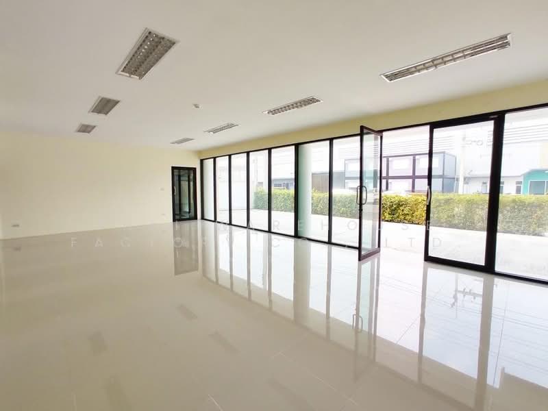 For Rent - Warehouse with Office for Rent 1,240 SQM in Bang Pa-in Ayutthaya Industrial Zone Main Road Access, Phra Nakhon Si Ayutthaya