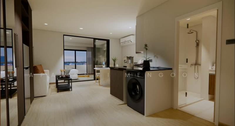 Centurion Park, Bangkok, Soi Aree 5, Samsen Nai, Phaya Thai, Bangkok, 1 Bedroom, 53 sqm, Condo For Rent, by Aparasmi Mengoon, 500185138 - DDproperty.com