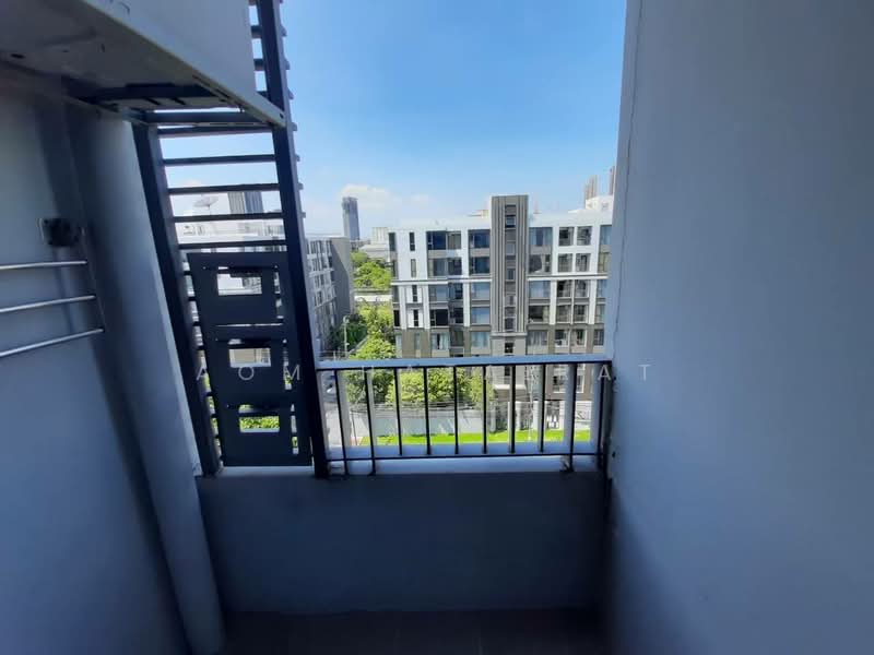 Elio Del Ray, Bangkok, 95 Sukhumvit 64 Road, Bang Chak, Phra Khanong, Bangkok, 1 Bedroom, 26 sqm, Condo For Rent, by Aom Hatairat, 500185139 - DDproperty.com