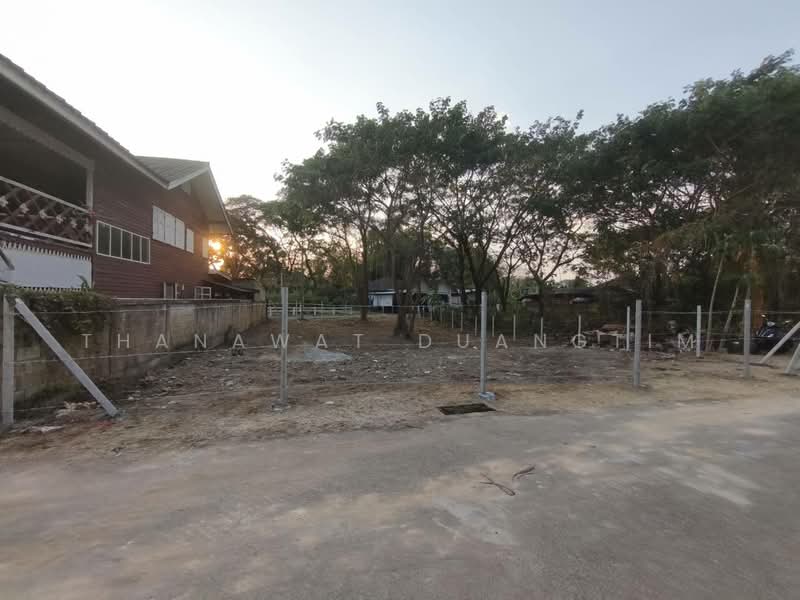 For Sale - Vacant Land for Sale in Chiang Mai (Tha Sa La) – 114 Sq.Wah, Chiang Mai