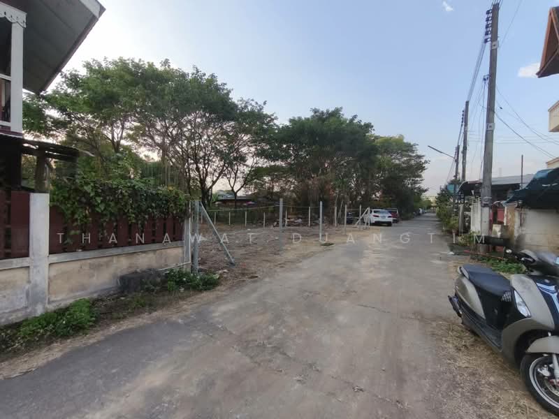 ขาย - ถูกมาก ที่ดินเปล่า ท่าศาลา สถานีรถไฟเชียงใหม่ 114 ตารางวา, เชียงใหม่