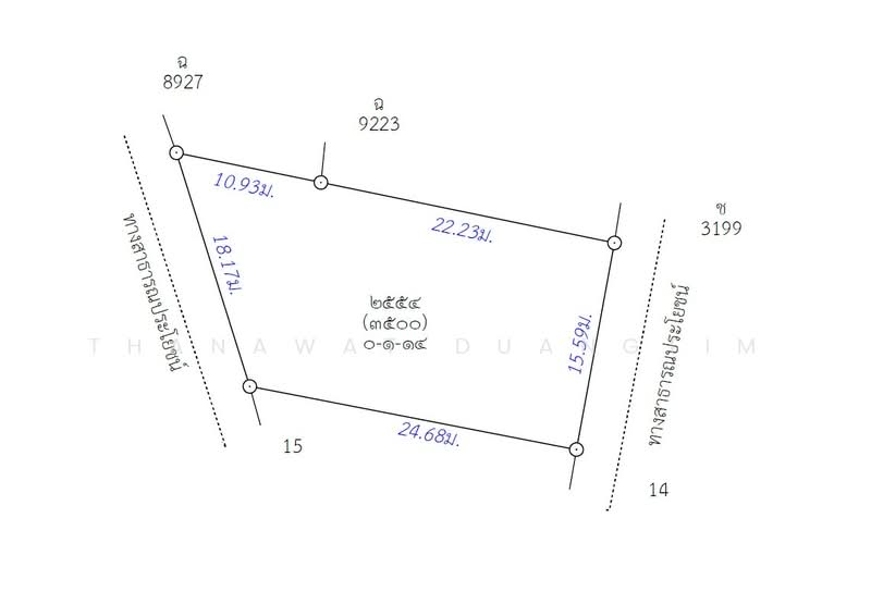 For Sale - Vacant Land for Sale in Chiang Mai (Tha Sa La) – 114 Sq.Wah, Chiang Mai