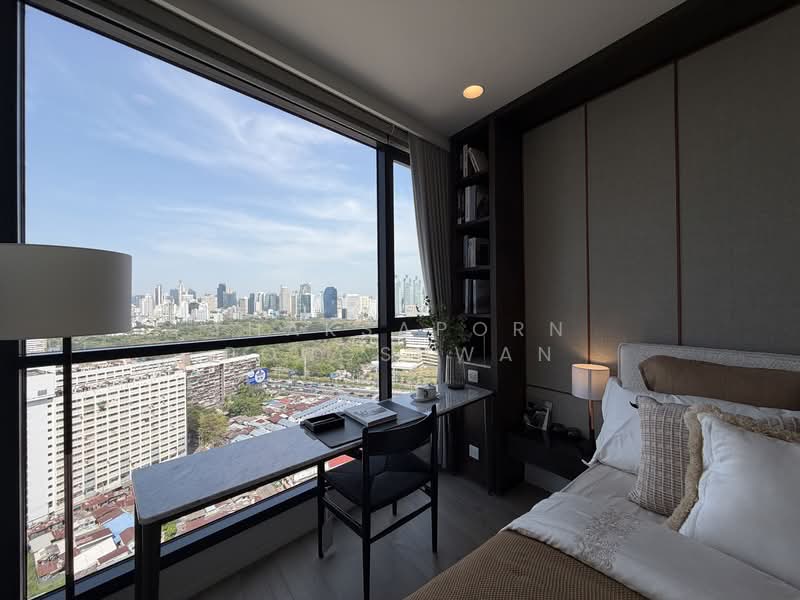 THE CROWN Residences : เดอะ คราวน์ เรสซิเดนท์เซส, กรุงเทพ, พระราม 4, ทุ่งมหาเมฆ, สาทร, กรุงเทพ, 36 ตร.ม., คอนโด ขาย, โดย thaksaporn pongsuwan, 500185143 - DDproperty.com