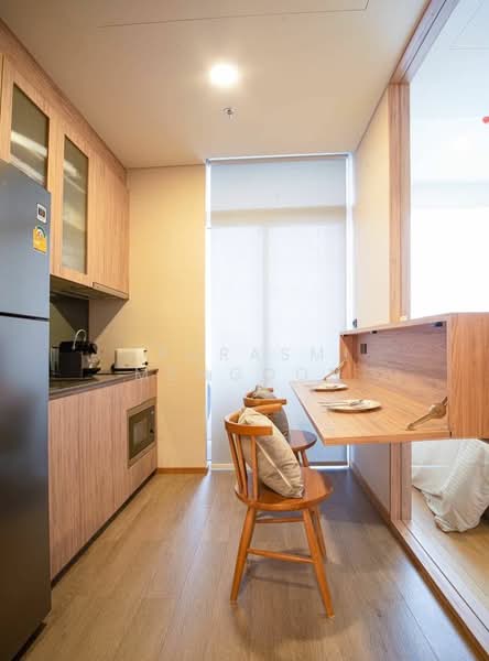 Wyndham Garden Bangkok Sukhumvit 42 : วินแดม การ์เด้น เรสซิเดนซ์ สุขุมวิท 42, กรุงเทพ, 19 ซอยสุขุมวิท 42, พระโขนง, คลองเตย, กรุงเทพ, 35 ตร.ม., อพาร์ทเมนท์ ขาย, โดย Aparasmi Mengoon, 500185144 - DDproperty.com