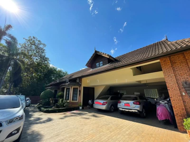บ้านหรู 2 ไร่ สันผีเสื้อ เชียงใหม่, Chiang Mai, San Phi Sua, Muang Chiang Mai, Chiang Mai, 8 Bedrooms, 1,000 sqm, Single Detached House For Sale, by จิตติมา TT, 500185145 - DDproperty.com