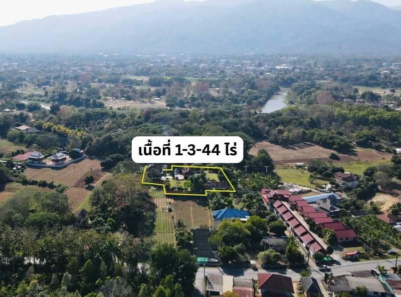 บ้านหรู 2 ไร่ สันผีเสื้อ เชียงใหม่, เชียงใหม่, สันผีเสื้อ, เมืองเชียงใหม่, เชียงใหม่, 1,000 ตร.ม., บ้านเดี่ยว ขาย, โดย จิตติมา TT, 500185145 - DDproperty.com