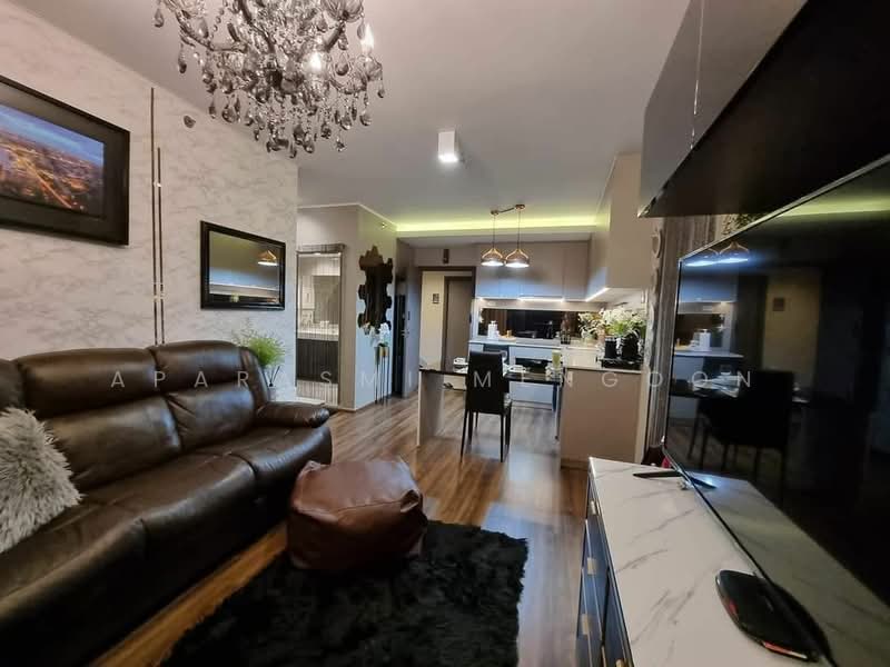 IDEO Sukhumvit 93, Bangkok, 2331 Soi Sukhumvit 93, Bang Chak, Phra Khanong, Bangkok, 2 Bedrooms, 58 sqm, Condo For Sale, by Aparasmi Mengoon, 500185146 - DDproperty.com