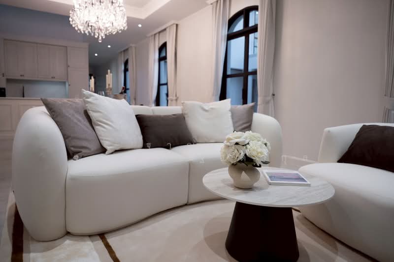 นาคนิวาส 41, Bangkok, นาคนิวาส, Lat Phrao, Lat Phrao, Bangkok, 4 Bedrooms, 400 sqm, Single Detached House For Sale, by Tharnavee Tharnasetthadakul, 500185149 - DDproperty.com