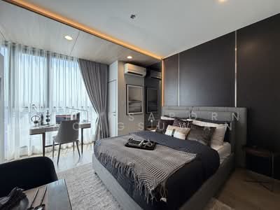 ขาย - THE CROWN Residences : เดอะ คราวน์ เรสซิเดนท์เซส, กรุงเทพ