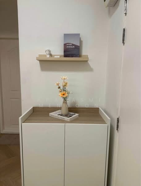 A Space Asoke-Ratchada, Bangkok, 624 Asoke-Dindaeng Road, Din Daeng, Din Daeng, Bangkok, 1 Bedroom, 48 sqm, Condo For Sale, by Aparasmi Mengoon, 500185159 - DDproperty.com