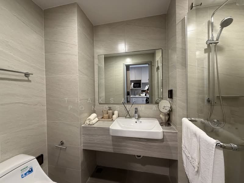 THE CROWN Residences, Bangkok, Rama 4 Road, Thung Maha Mek, Sathon, Bangkok, Studio, 26 sqm, Condo For Sale, by thaksaporn pongsuwan, 500185160 - DDproperty.com