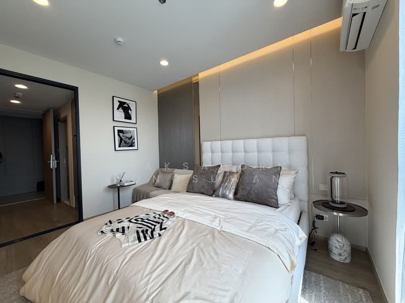 THE CROWN Residences, Bangkok, Rama 4 Road, Thung Maha Mek, Sathon, Bangkok, Studio, 26 sqm, Condo For Sale, by thaksaporn pongsuwan, 500185160 - DDproperty.com