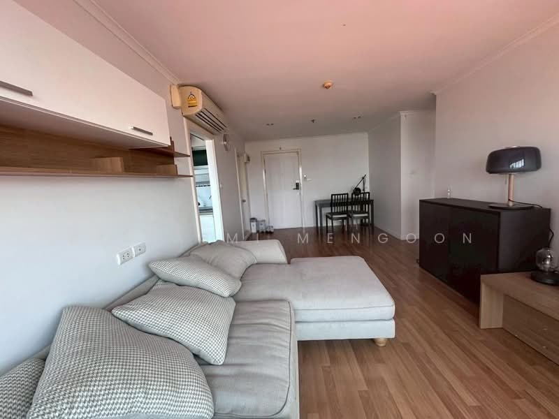 Lumpini Park Riverside Rama 3, Bangkok, 4 Rama 3 Road, Bang Pong Pang, Yan Nawa, Bangkok, 2 Bedrooms, 64 sqm, Condo For Sale, by Aparasmi Mengoon, 500185162 - DDproperty.com