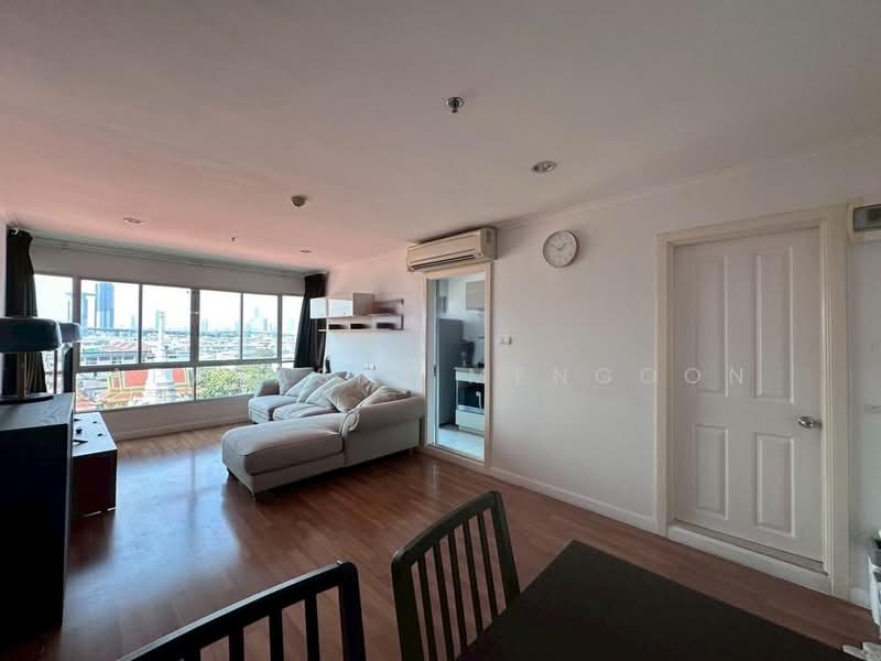 Lumpini Park Riverside Rama 3, Bangkok, 4 Rama 3 Road, Bang Pong Pang, Yan Nawa, Bangkok, 2 Bedrooms, 64 sqm, Condo For Sale, by Aparasmi Mengoon, 500185162 - DDproperty.com