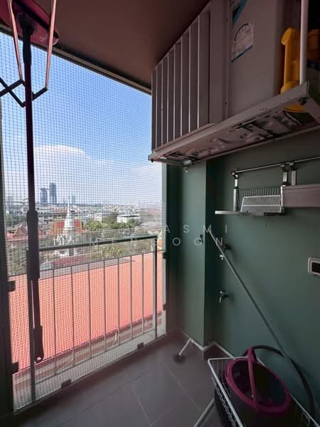 Lumpini Park Riverside Rama 3, Bangkok, 4 Rama 3 Road, Bang Pong Pang, Yan Nawa, Bangkok, 2 Bedrooms, 64 sqm, Condo For Sale, by Aparasmi Mengoon, 500185162 - DDproperty.com