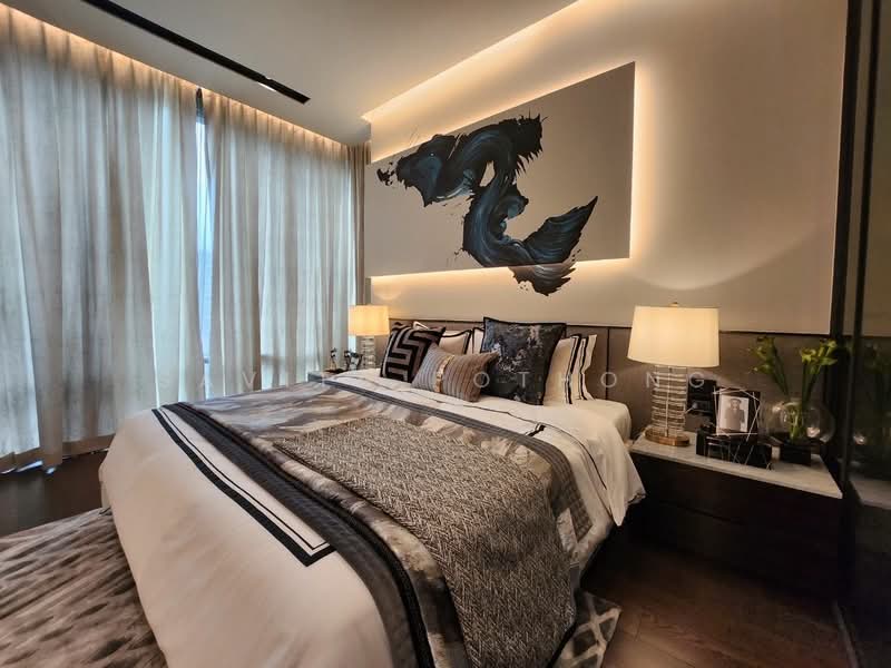 The Bangkok Thonglor, Bangkok, Soi Sukhumvit 55, Sukhumvit Road, Khlong Tan Nua, Watthana, Bangkok, 2 Bedrooms, 91 sqm, Condo For Sale, by Savita Pothong, 500185163 - DDproperty.com