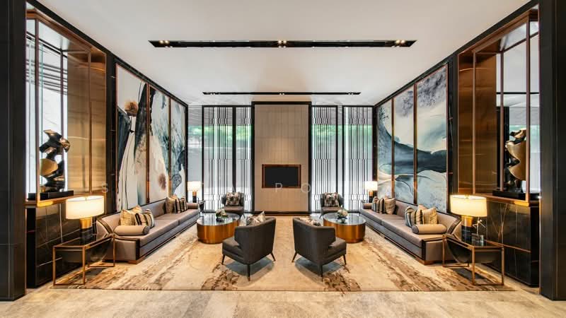 The Bangkok Thonglor, Bangkok, Soi Sukhumvit 55, Sukhumvit Road, Khlong Tan Nua, Watthana, Bangkok, 2 Bedrooms, 91 sqm, Condo For Sale, by Savita Pothong, 500185163 - DDproperty.com