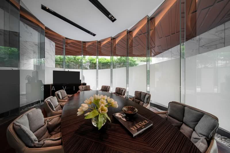 The Bangkok Thonglor, Bangkok, Soi Sukhumvit 55, Sukhumvit Road, Khlong Tan Nua, Watthana, Bangkok, 2 Bedrooms, 91 sqm, Condo For Sale, by Savita Pothong, 500185163 - DDproperty.com