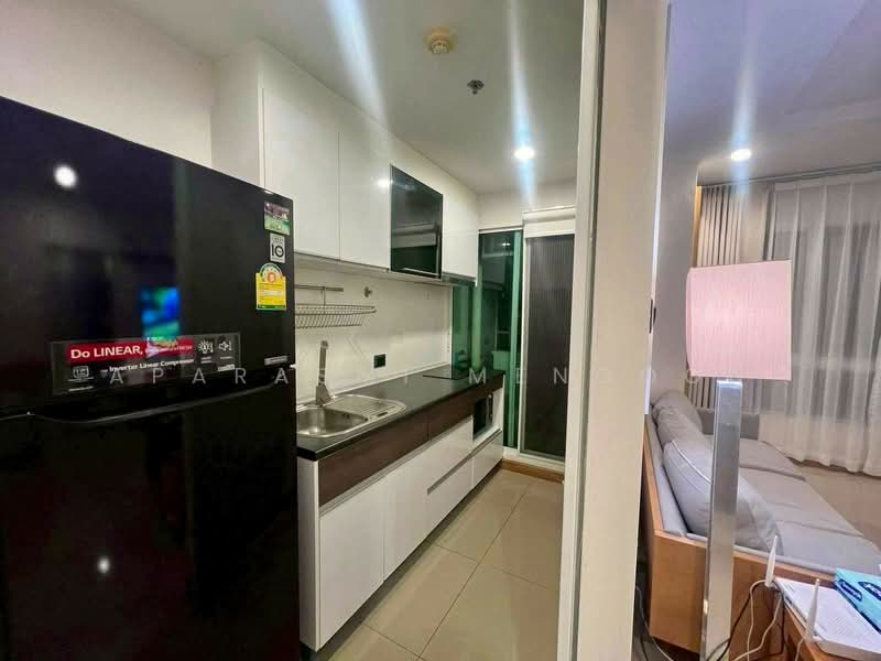 Supalai Wellington 2, Bangkok, Thimruemdam Road, Huai Khwang, Huai Khwang, Bangkok, 1 Bedroom, 46 sqm, Condo For Rent, by Aparasmi Mengoon, 500185164 - DDproperty.com
