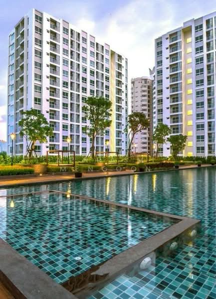 Supalai Wellington 2 : ศุภาลัย เวลลิงตัน 2, กรุงเทพ, ถนนเทียมร่วมมิตร, ห้วยขวาง, ห้วยขวาง, กรุงเทพ, 46 ตร.ม., คอนโด ให้เช่า, โดย Aparasmi Mengoon, 500185164 - DDproperty.com