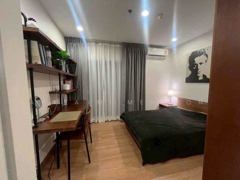 Supalai Wellington 2, Bangkok, Thimruemdam Road, Huai Khwang, Huai Khwang, Bangkok, 1 Bedroom, 46 sqm, Condo For Rent, by Aparasmi Mengoon, 500185164 - DDproperty.com