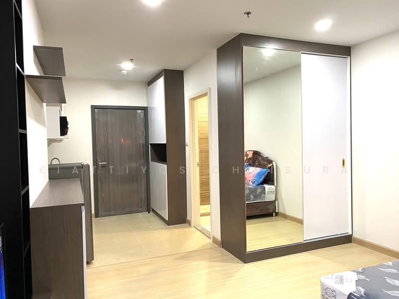 Supalai Veranda Sukhumvit 117 : ศุภาลัย เวอเรนด้า สุขุมวิท 117, สมุทรปราการ, ถ. สุขุมวิท 117, บางเมืองใหม่, เมืองสมุทรปราการ, สมุทรปราการ, 29 ตร.ม., คอนโด ให้เช่า, โดย Kiattiyos Chaisura, 500185165 - DDproperty.com