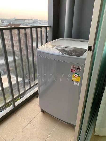 Supalai Veranda Sukhumvit 117, Samut Prakan, Sukhumvit 117, Bang Muang Mai, Muang Samut Prakarn, Samut Prakan, Studio, 29 sqm, Condo For Rent, by Kiattiyos Chaisura, 500185165 - DDproperty.com