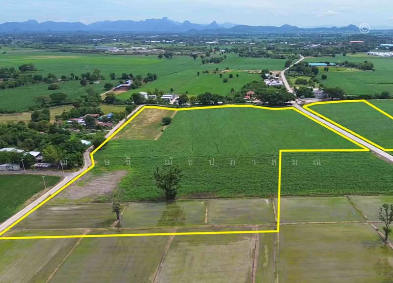 ขาย - ขายที่ดินแปลงใหญ่ ใกล้วัดพระพุทธบาท 42 ไร่ 2 งาน 91.3 ตรว. อ.พระพุทธบาท จ.สระบุรี, สระบุรี