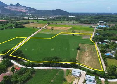 ขาย - ขายที่ดินแปลงใหญ่ ใกล้วัดพระพุทธบาท 42 ไร่ 2 งาน 91.3 ตรว. อ.พระพุทธบาท จ.สระบุรี, สระบุรี