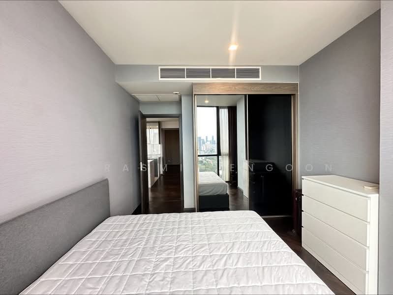 The Monument Sanampao, Bangkok, 933 Phahonyothin Rd, Samsen Nai, Phaya Thai, Bangkok, 2 Bedrooms, 90 sqm, Condo For Rent, by Aparasmi Mengoon, 500185168 - DDproperty.com