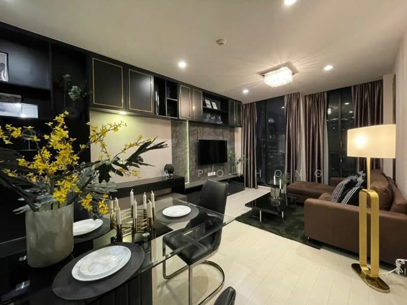 Noble Ploenchit, Bangkok, 1035 Ploenchit  Road, Lumphini, Pathum Wan, Bangkok, 2 Bedrooms, 82 sqm, Condo For Sale, by Savita Pothong, 500185171 - DDproperty.com