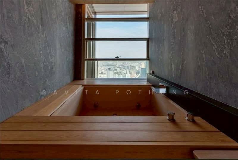 Four Seasons Private Residences : โฟร์ ซีซั่นส์ ไพรเวท เรสสิเด้นซ์, กรุงเทพ, 300 ถนนเจริญกรุง, ยานนาวา, สาทร, กรุงเทพ, 400 ตร.ม., คอนโด ขาย, โดย Savita Pothong, 500185177 - DDproperty.com