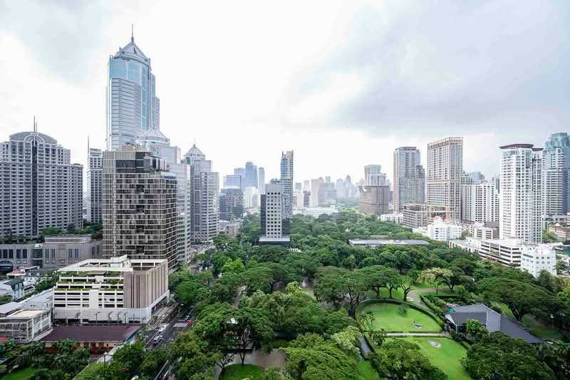 98 Wireless, Bangkok, 98 Wireless Road, Lumphini, Pathum Wan, Bangkok, 3 Bedrooms, 252 sqm, Condo For Sale, by Savita Pothong, 500185178 - DDproperty.com
