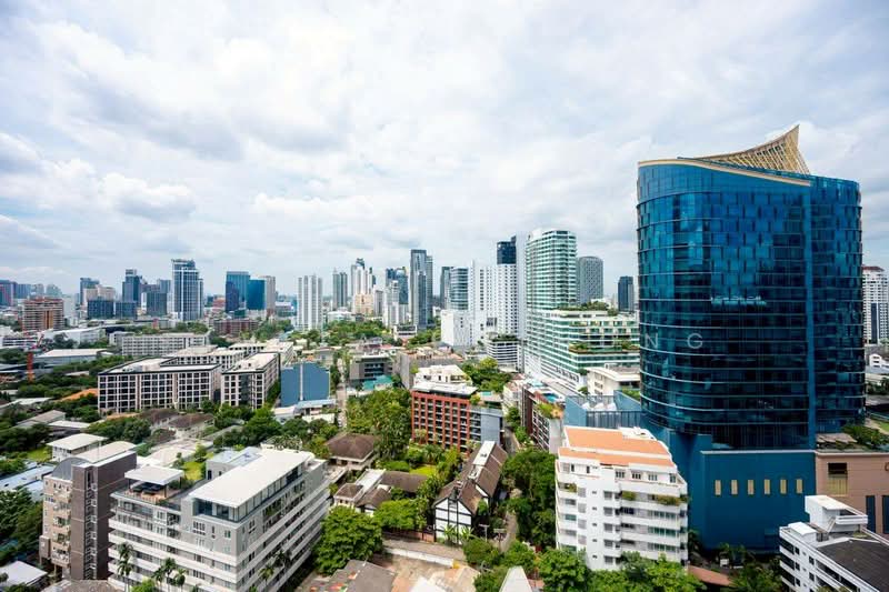Hampton Thonglor 10, Bangkok, 324 Soi Thonglor 10, Sukhumvit Road, Khlong Tan Nua, Watthana, Bangkok, 2 Bedrooms, 90 sqm, Condo For Sale, by Savita Pothong, 500185180 - DDproperty.com