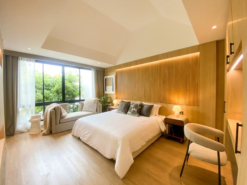 บ้านเช่าสุขุมวิท 71, Bangkok, สุขุมวิท 71, Khlong Tan Nua, Watthana, Bangkok, 4 Bedrooms, 250 sqm, Townhouse For Rent, by อมรญา ทองสุข, 500185182 - DDproperty.com