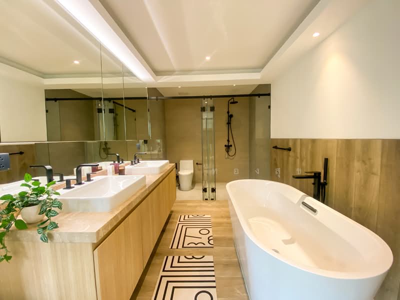 บ้านเช่าสุขุมวิท 71, Bangkok, สุขุมวิท 71, Khlong Tan Nua, Watthana, Bangkok, 4 Bedrooms, 250 sqm, Townhouse For Rent, by อมรญา ทองสุข, 500185182 - DDproperty.com