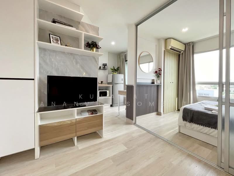 Lumpini Ville On Nut 46, Bangkok, Sukhumvit 77 Road, Suan Luang, Suan Luang, Bangkok, 1 Bedroom, 23 sqm, Condo For Sale, by Kulanat Ananvutisombat, 500185184 - DDproperty.com