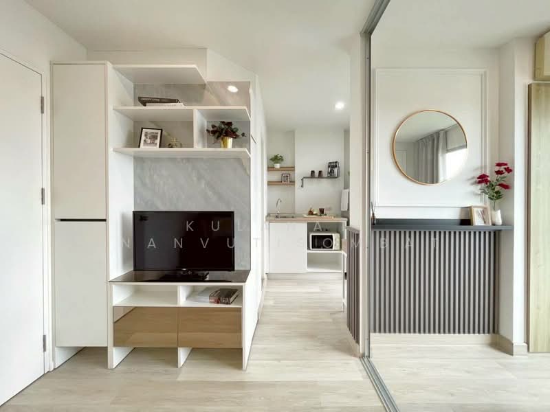 Lumpini Ville On Nut 46 : ลุมพินี วิลล์ อ่อนนุช 46, กรุงเทพ, ถนนสุขุมวิท 77, สวนหลวง, สวนหลวง, กรุงเทพ, 23 ตร.ม., คอนโด ขาย, โดย Kulanat Ananvutisombat, 500185184 - DDproperty.com