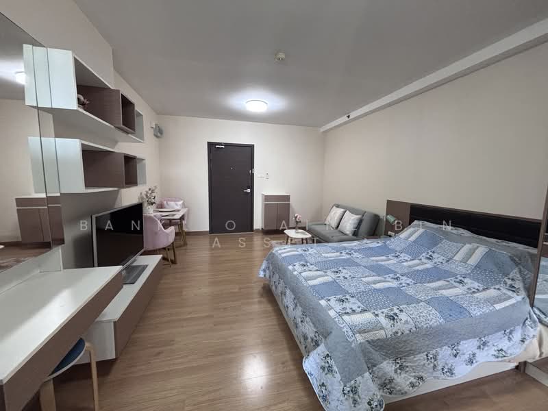 Supalai Veranda Ratchavipha-Prachachuen, Bangkok, 689 Pracha Chuen Rd, Bang Sue, Bang Sue, Bangkok, Studio, 32 sqm, Condo For Sale, by BANKLIONAIRE BLN ASSET, 500185185 - DDproperty.com
