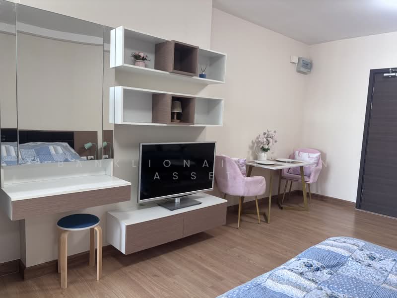 Supalai Veranda Ratchavipha-Prachachuen : ศุภาลัย เวอเรนด้า รัชวิภา-ประชาชื่น, กรุงเทพ, 689 ถ.ประชาชื่น, บางซื่อ, บางซื่อ, กรุงเทพ, 32 ตร.ม., คอนโด ขาย, โดย BANKLIONAIRE BLN ASSET, 500185185 - DDproperty.com