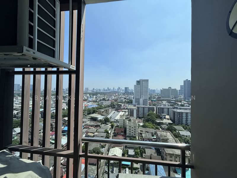 Supalai Veranda Ratchavipha-Prachachuen, Bangkok, 689 Pracha Chuen Rd, Bang Sue, Bang Sue, Bangkok, Studio, 32 sqm, Condo For Sale, by BANKLIONAIRE BLN ASSET, 500185185 - DDproperty.com