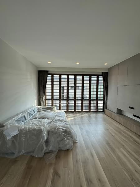 Burasiri Krungthep Kreetha, Bangkok, 95 Soi Pracha Ruam Chai, Hua Mak, Bang Kapi, Bangkok, 4 Bedrooms, 300 sqm, Single Detached House For Sale, by NRagent, 500185187 - DDproperty.com