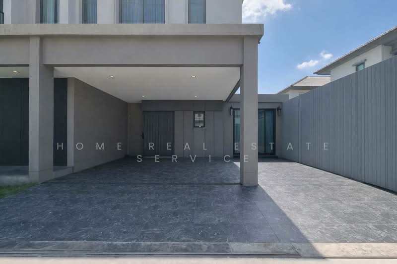 VENUE Westgate, Nonthaburi, Sai Bueng Bua-Klong Prapa Road, Bang Mae Nang, Bang Yai, Nonthaburi, 4 Bedrooms, 302 sqm, Single Detached House For Sale, by HOME Real Estate Service, 500185188 - DDproperty.com