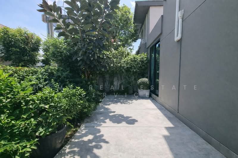 VENUE Westgate : เวนิว เวสต์เกต, นนทบุรี, ถนน สายบึงบัว-คลองประปา, บางแม่นาง, บางใหญ่, นนทบุรี, 302 ตร.ม., บ้านเดี่ยว ขาย, โดย HOME Real Estate Service, 500185188 - DDproperty.com