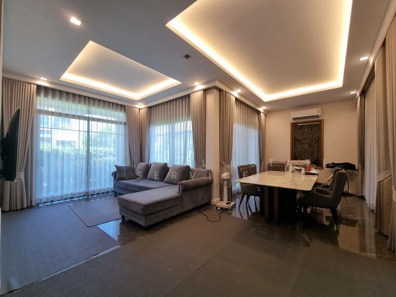 VENUE Westgate, Nonthaburi, Sai Bueng Bua-Klong Prapa Road, Bang Mae Nang, Bang Yai, Nonthaburi, 4 Bedrooms, 302 sqm, Single Detached House For Sale, by HOME Real Estate Service, 500185188 - DDproperty.com