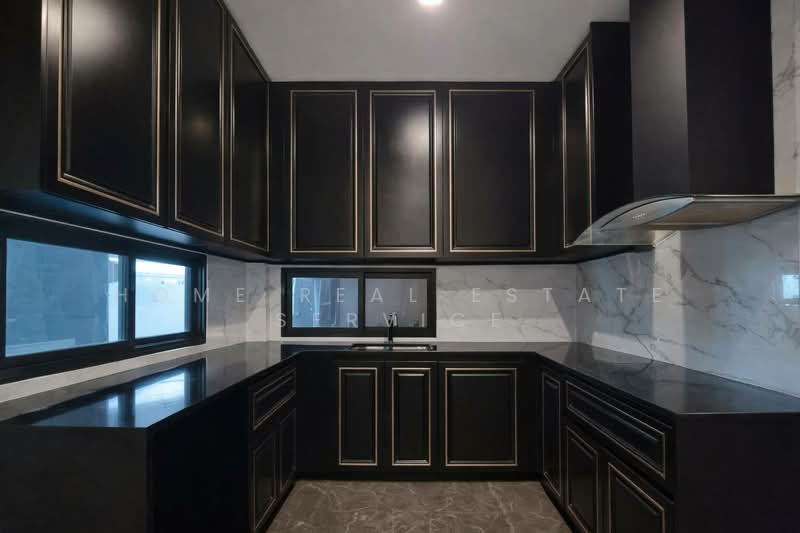 VENUE Westgate, Nonthaburi, Sai Bueng Bua-Klong Prapa Road, Bang Mae Nang, Bang Yai, Nonthaburi, 4 Bedrooms, 302 sqm, Single Detached House For Sale, by HOME Real Estate Service, 500185188 - DDproperty.com