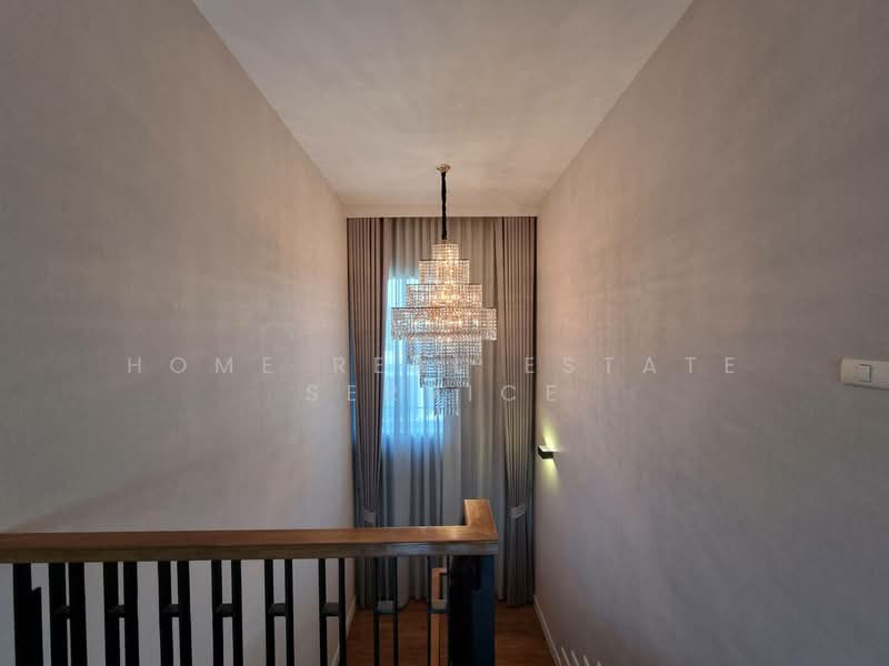 VENUE Westgate : เวนิว เวสต์เกต, นนทบุรี, ถนน สายบึงบัว-คลองประปา, บางแม่นาง, บางใหญ่, นนทบุรี, 302 ตร.ม., บ้านเดี่ยว ขาย, โดย HOME Real Estate Service, 500185188 - DDproperty.com