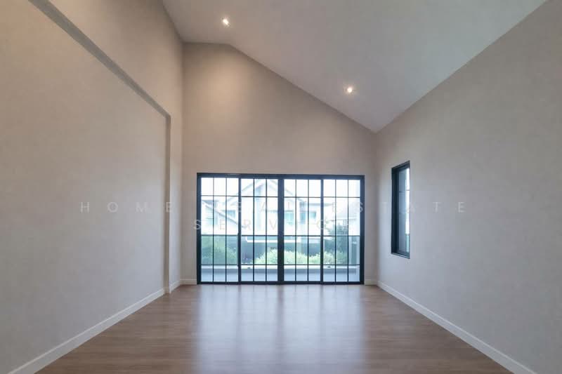 VENUE Westgate, Nonthaburi, Sai Bueng Bua-Klong Prapa Road, Bang Mae Nang, Bang Yai, Nonthaburi, 4 Bedrooms, 302 sqm, Single Detached House For Sale, by HOME Real Estate Service, 500185188 - DDproperty.com