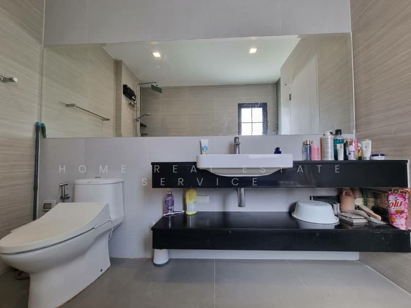VENUE Westgate, Nonthaburi, Sai Bueng Bua-Klong Prapa Road, Bang Mae Nang, Bang Yai, Nonthaburi, 4 Bedrooms, 302 sqm, Single Detached House For Sale, by HOME Real Estate Service, 500185188 - DDproperty.com